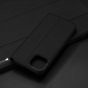 Kryt Dux Ducis SKIN PRO Bookcase pro iPhone 13 mini - zlatá