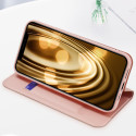 Kryt Dux Ducis SKIN PRO Bookcase iPhone 13 Pro růžový
