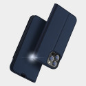 Kryt Dux Ducis SKIN PRO Bookcase iPhone 13 Pro Max růžová