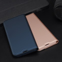 Kryt Dux Ducis SKIN PRO Bookcase iPhone 13 Pro Max růžová