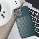 Kryt Thunder Case TPU iPhone 13 Pro Max - zelená