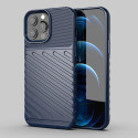 Kryt Hurtel Thunder Case pro iPhone 13 Pro Max - modrý