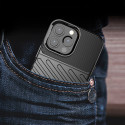 Kryt Hurtel Thunder Case pro iPhone 13 Pro Max - modrý