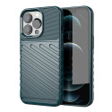 Kryt Hurtel THUNDER CASE pro iPhone 13 Pro - zelený