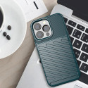 Kryt Hurtel THUNDER CASE pro iPhone 13 Pro - zelený