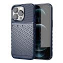 Kryt Hurtel THUNDER CASE pro iPhone 13 Pro - modrý