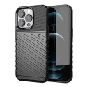 Kryt Hurtel THUNDER CASE pro iPhone 13 Pro - černý