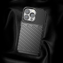 Kryt Hurtel THUNDER CASE pro iPhone 13 Pro - černý