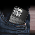 Kryt Hurtel THUNDER CASE pro iPhone 13 Pro - černý