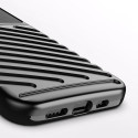Kryt Hurtel THUNDER CASE pro iPhone 13 Pro - černý