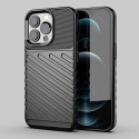 Kryt Hurtel THUNDER CASE pro iPhone 13 Pro - černý