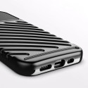 Kryt Hurtel THUNDER pro iPhone 13 mini - zelená