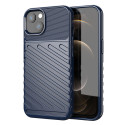 Kryt Hurtel THUNDER CASE pro iPhone 13 mini – modrý