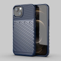 Kryt Hurtel THUNDER CASE pro iPhone 13 mini – modrý
