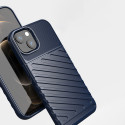 Kryt Hurtel THUNDER CASE pro iPhone 13 mini – modrý