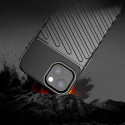 Kryt Hurtel THUNDER pro iPhone 13 mini - černý