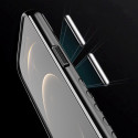 Kryt Hurtel THUNDER pro iPhone 13 mini - černý