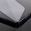 Ochranné sklo Wozinsky 9H Full Glue pro iPhone - black