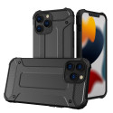 Kryt Hurtel HYBRID ARMOR pro iPhone 13 Pro - černý