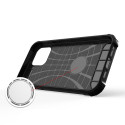 Kryt Hurtel HYBRID ARMOR pro iPhone 13 Pro - modrá