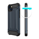 Kryt Hurtel HYBRID ARMOR pro iPhone 13 mini - zlatá