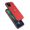Hurtel Spring Case pro iPhone 13 mini – světle modrá