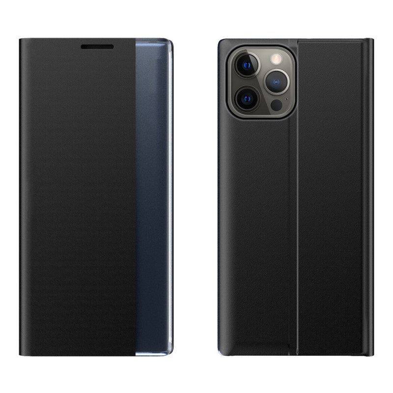 Kryt Hurtel SLEEP CASE pro iPhone 13 Pro Max - černý