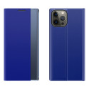Kryt Hurtel SLEEP CASE BOOKCASE TYPE iPhone 13 Pro Max modrá