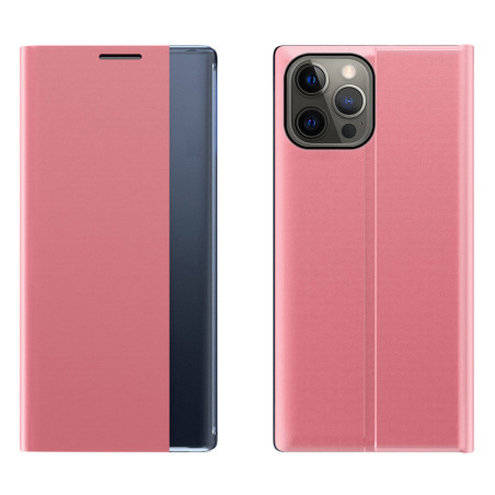 Kryt Hurtel SLEEP CASE pro iPhone 13 Pro – růžová
