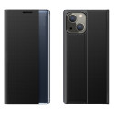 Hurtel Sleep Case Bookcase pro iPhone 13 mini - černé