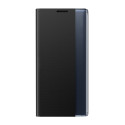 Hurtel Sleep Case Bookcase pro iPhone 13 mini - černé