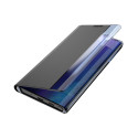 Hurtel Sleep Case Bookcase pro iPhone 13 mini - černé