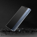 Kryt Hurtel SLEEP CASE BOOKCASE iPhone 13 mini – růžová