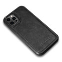Pouzdro iCarer pro iPhone 12 Pro Max černé