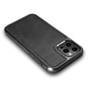 Pouzdro iCarer pro iPhone 12 Pro Max černé