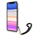 Kryt Guess GUHCN61KSARBK pro iPhone 11 / XR - black/black