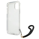 Kryt Guess GUHCN61KSARBK pro iPhone 11 / XR - black/black