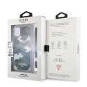 Kryt Guess GUHCN61KSARKA iPhone 11 - green/khaki camo