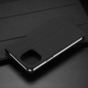 DUX DUCIS SkinPro kryt typu kniha pro iPhone 15, černý