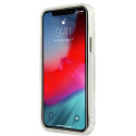 Kryt Guess GUHCP12LKTRSVGO iPhone 12 Pro Max - transparentní