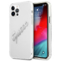Kryt Guess Vintage Script pro iPhone 12 Pro Max
