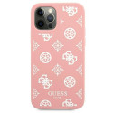 Kryt Guess GUHCP12LLSPEWPI iPhone 12 Pro Max pink