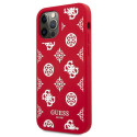 Kryt Guess GUHCP12LLSPEWRE iPhone 12 Pro Max - červený