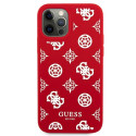 Kryt Guess GUHCP12LLSPEWRE iPhone 12 Pro Max - červený