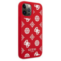 Kryt Guess GUHCP12LLSPEWRE iPhone 12 Pro Max - červený