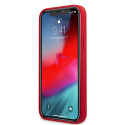 Kryt Guess GUHCP12LLSPEWRE iPhone 12 Pro Max - červený