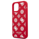 Kryt Guess GUHCP12LLSPEWRE iPhone 12 Pro Max - červený