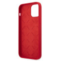 Kryt Guess GUHCP12LLSPEWRE iPhone 12 Pro Max - červený