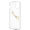 Kryt Guess GUHCP12MKTRSVGO iPhone 12/12 Pro 6,1" - Vintage
