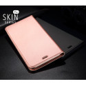 DUX DUCIS SkinPro kryt typu kniha pro iPhone 6/6S, tmavě šedý